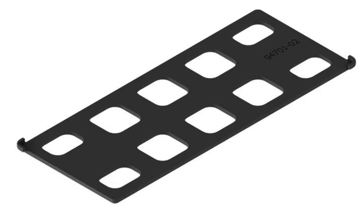 Unterlegplatte Dachhaken, 5 mm
